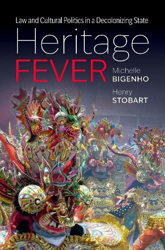 Cover image for Heritage Fever