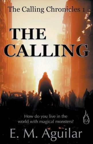 Cover image for The Calling