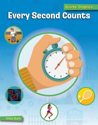 Cover image for Every Second Counts