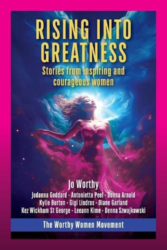 Cover image for Rising Into Greatness