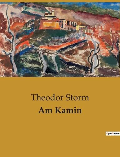 Cover image for Am Kamin