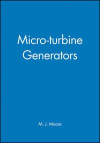 Cover image for Micro-turbine Generators