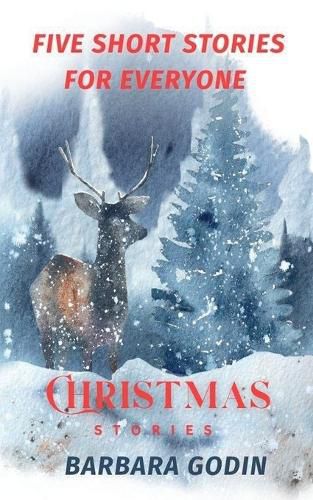 Cover image for Christmas Stories