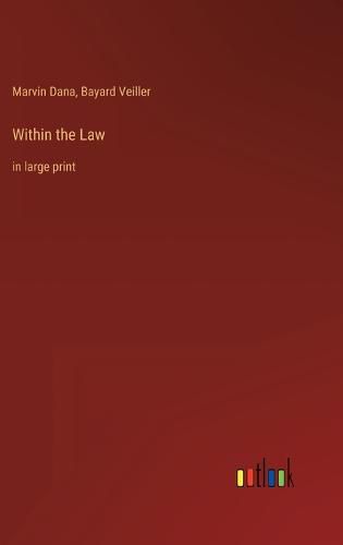 Cover image for Within the Law