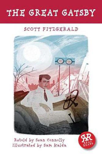 Cover image for Great Gatsby