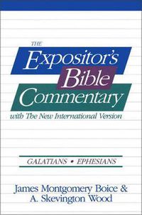 Cover image for Galatians and Ephesians