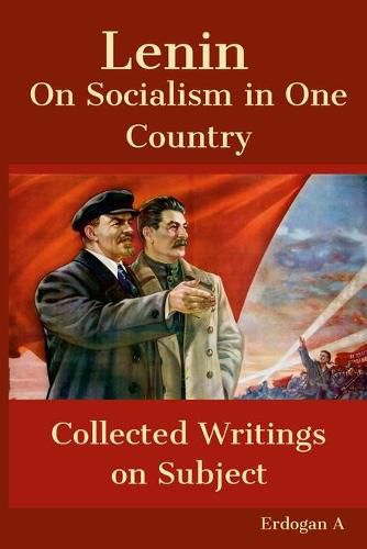 Cover image for Lenin- Socialism in One Country