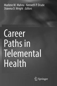 Cover image for Career Paths in Telemental Health