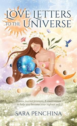 Cover image for Love Letters to the Universe