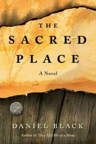 Cover image for The Sacred Place