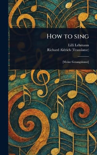 Cover image for How to Sing