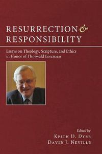 Cover image for Resurrection and Responsibility