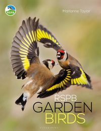 Cover image for RSPB Garden Birds