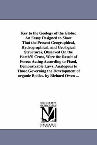 Key to the Geology of the Globe