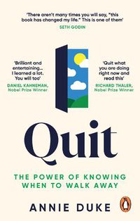 Cover image for Quit