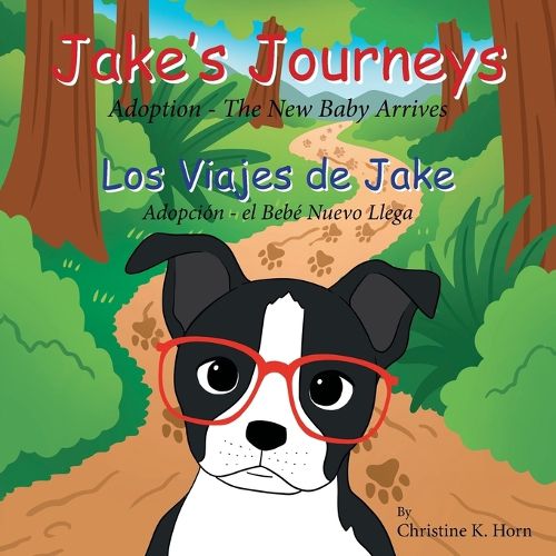 Cover image for Jake's Journeys (Los Viajes de Jake)