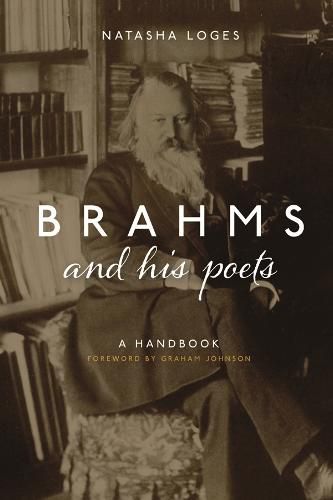 Cover image for Brahms and His Poets: A Handbook