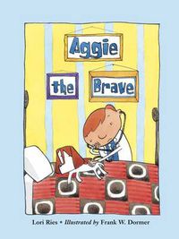 Cover image for Aggie the Brave