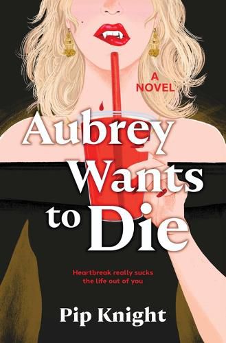Cover image for Aubrey Wants to Die