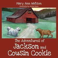 Cover image for The Adventures of Jackson and Cousin Cookie