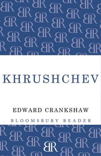 Cover image for Khrushchev