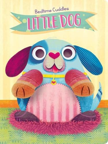 Cover image for Bedtime Cuddles - Little Dog