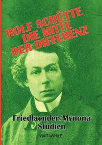 Cover image for Die Mitte der Differenz: Vernunft und Groteske