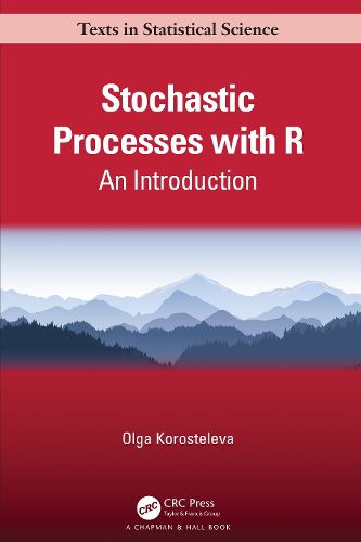 Cover image for Stochastic Processes with R