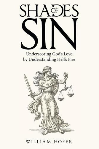 Cover image for Shades of Sin: Underscoring God's Love by Understanding Hell's Fire