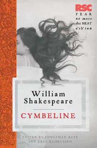 Cover image for Cymbeline