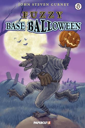 Fuzzy Baseball #5: Baseballoween