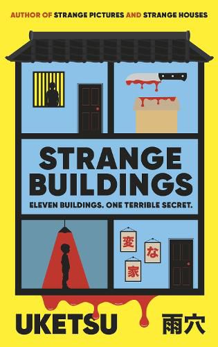 Cover image for Strange Buildings