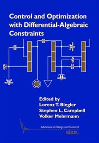 Cover image for Control and Optimization with Differential-Algebraic Constraints