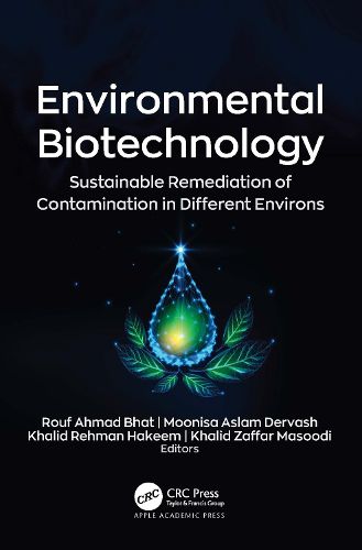 Cover image for Environmental Biotechnology