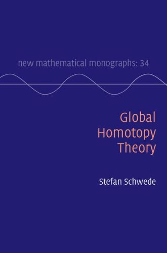 Cover image for Global Homotopy Theory