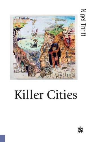 Cover image for Killer Cities