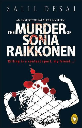 Cover image for The Murder of Sonia Raikkonen
