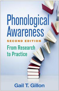 Cover image for Phonological Awareness: From Research to Practice