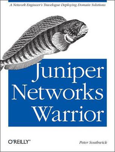 Cover image for Juniper Networks Warrior