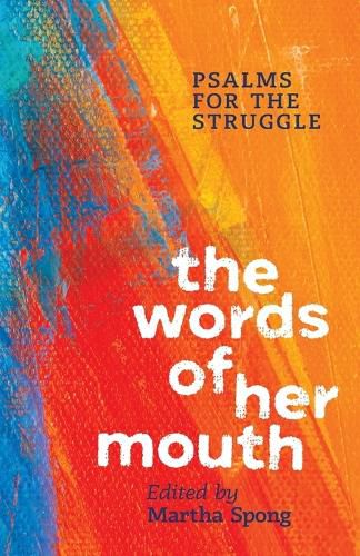 Cover image for The Words of Her Mouth