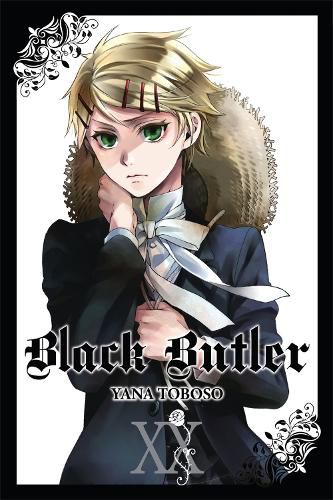 Cover image for Black Butler, Vol. 20