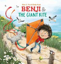 Cover image for Benji and the Giant Kite