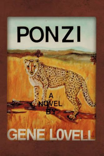 Cover image for Ponzi