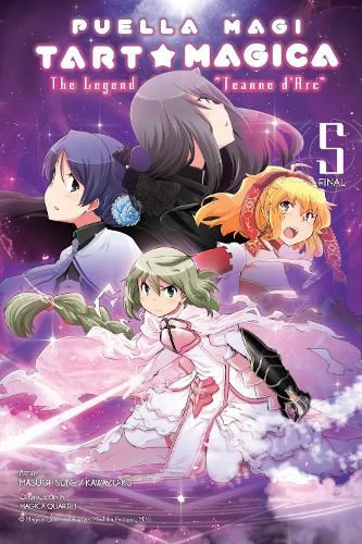 Cover image for Puella Magi Tart Magica, Vol. 5