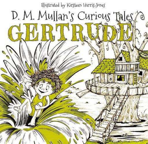 Cover image for Gertrude (D.M. Mullan's Curious Tales)