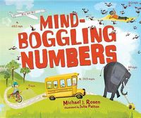 Cover image for Mind-Boggling Numbers