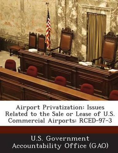 Cover image for Airport Privatization