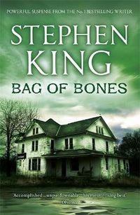 Cover image for Bag of Bones