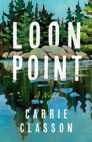 Cover image for Loon Point
