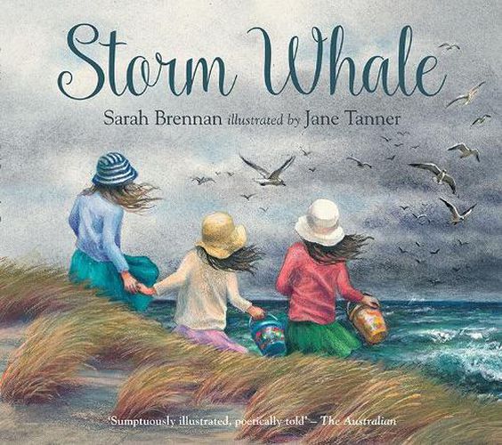 Cover image for Storm Whale
